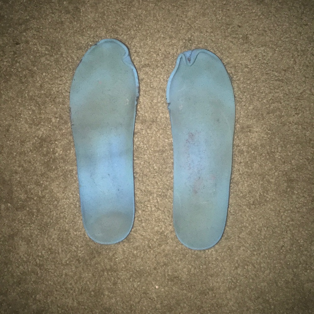 Cheer Shoe Soles
